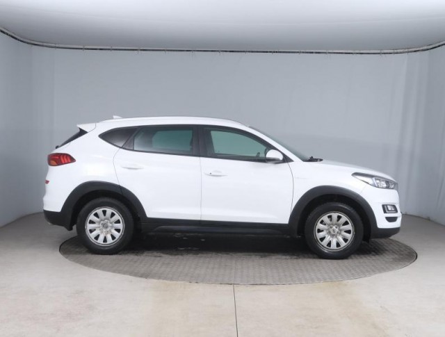 Hyundai Tucson  1.6 T-GDI 