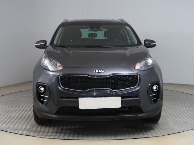 Kia Sportage  1.7 CRDi 