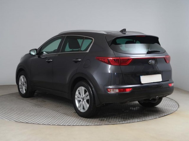 Kia Sportage  1.7 CRDi 