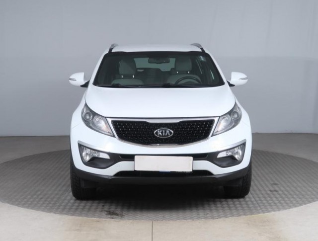 Kia Sportage  1.6 GDI 