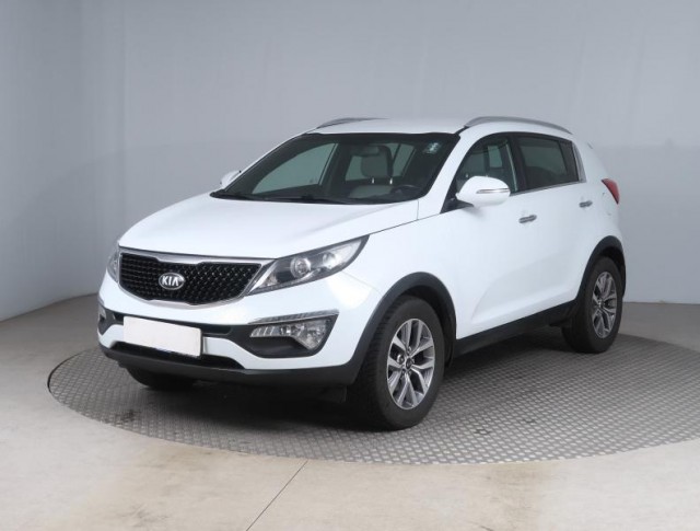 Kia Sportage  1.6 GDI 