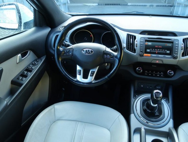 Kia Sportage  1.6 GDI 