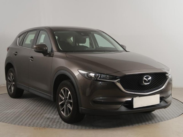 Mazda CX-5  2.0 Skyactiv-G 