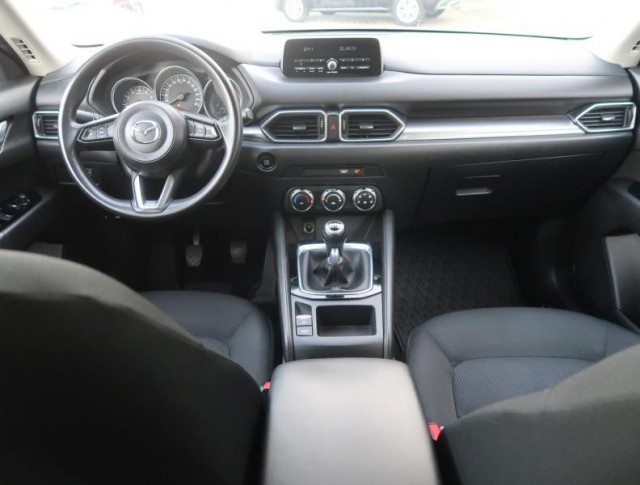 Mazda CX-5  2.0 Skyactiv-G 