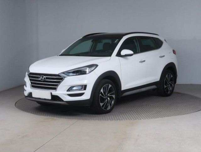 Hyundai Tucson  1.6 T-GDI 