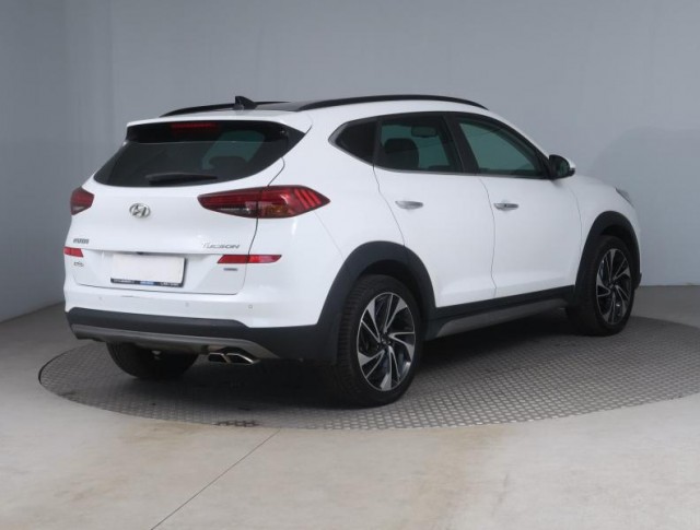 Hyundai Tucson  1.6 T-GDI 