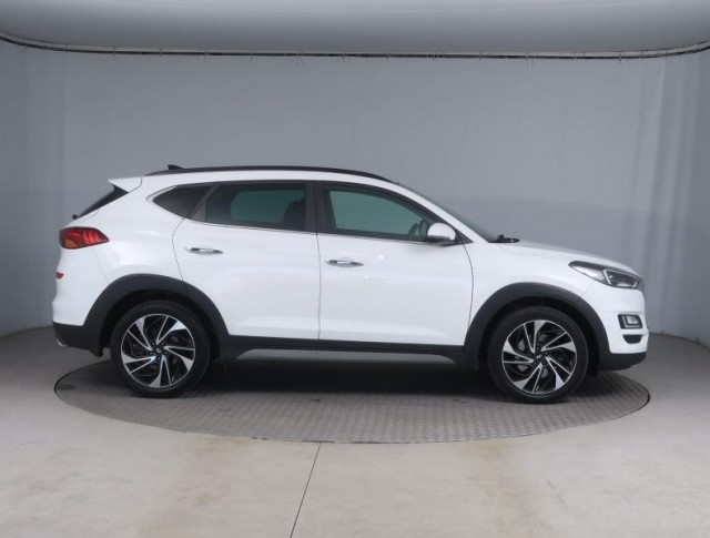 Hyundai Tucson  1.6 T-GDI 