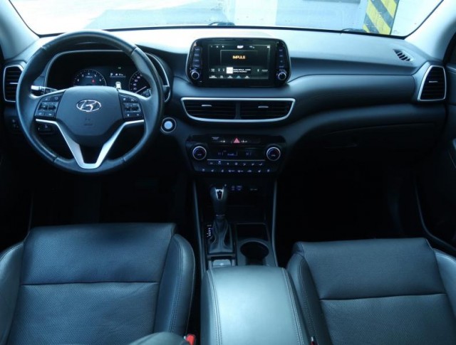 Hyundai Tucson  1.6 T-GDI 