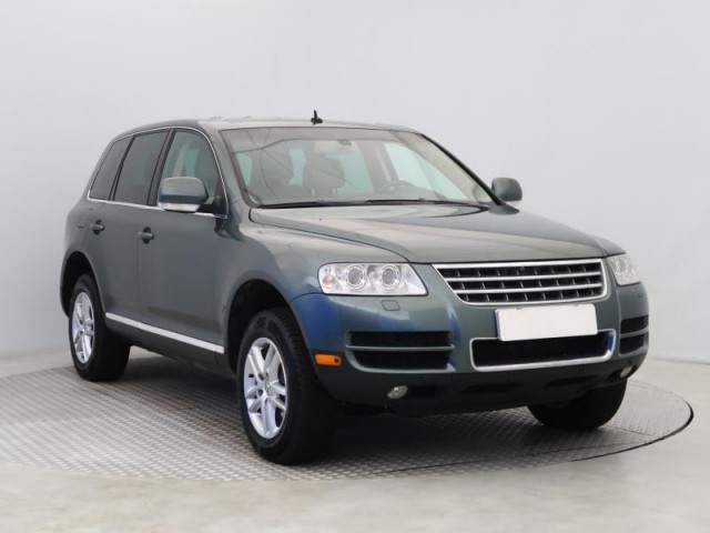 Volkswagen Touareg  4.2 V8 