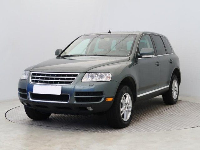 Volkswagen Touareg  4.2 V8 