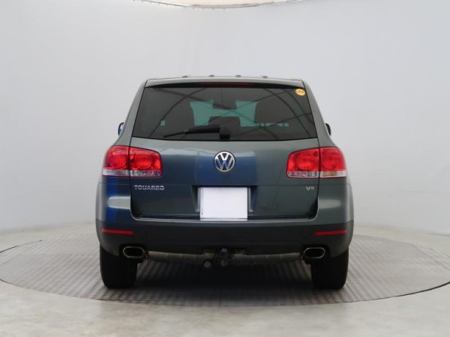 Volkswagen Touareg  4.2 V8 