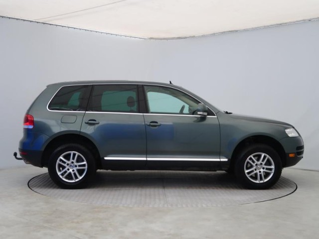 Volkswagen Touareg  4.2 V8 