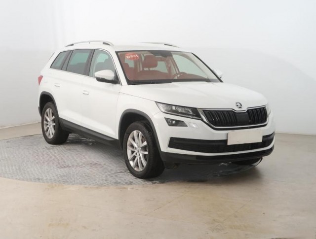 Škoda Kodiaq  2.0 TDI 