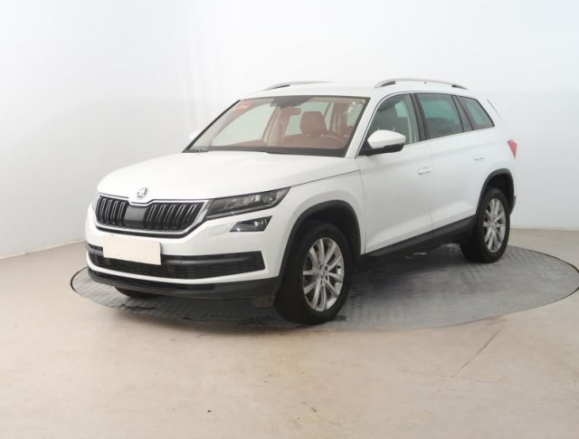 Škoda Kodiaq  2.0 TDI 