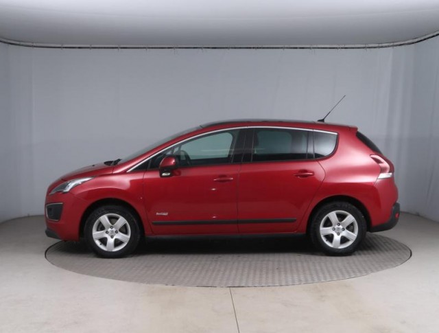 Peugeot 3008  2.0 HDi 