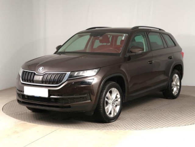 Škoda Kodiaq  2.0 TDI Ambition Plus