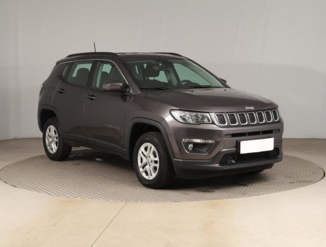 Jeep Compass  2.0 MultiJet 