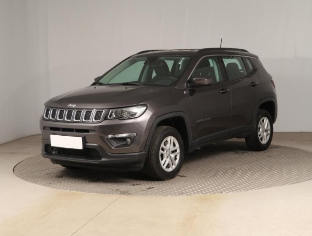 Jeep Compass  2.0 MultiJet 