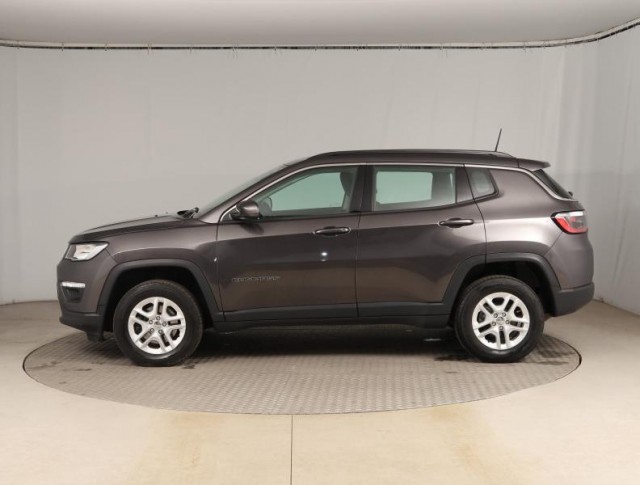 Jeep Compass  2.0 MultiJet 