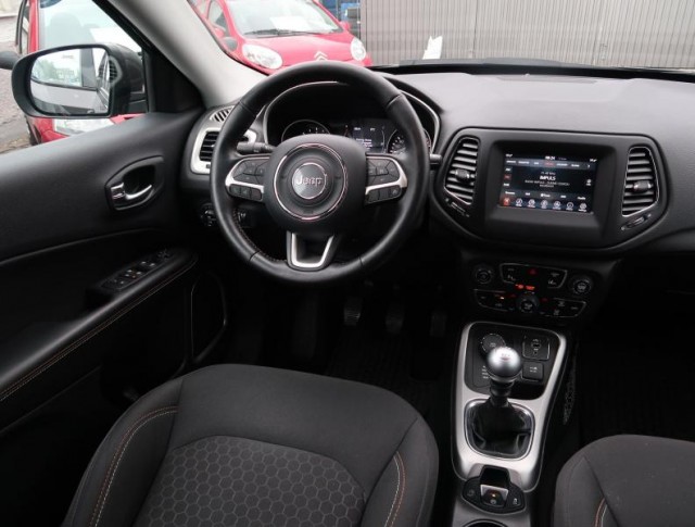 Jeep Compass  2.0 MultiJet 