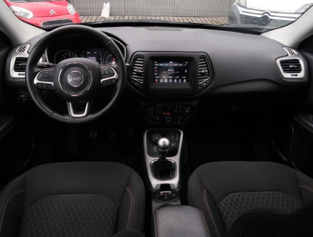 Jeep Compass  2.0 MultiJet 