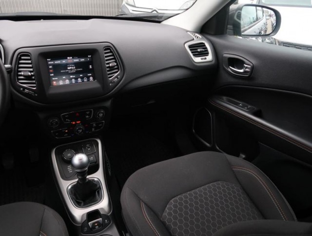 Jeep Compass  2.0 MultiJet 