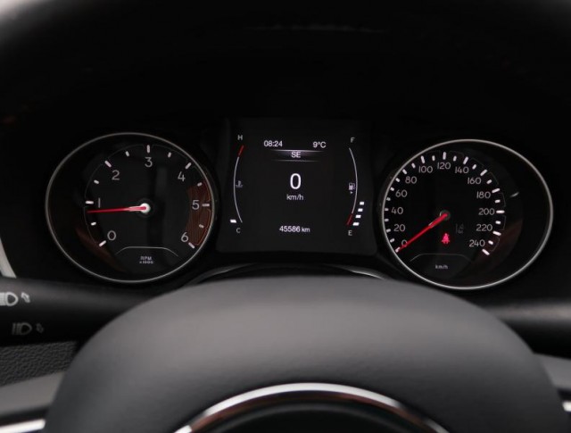 Jeep Compass  2.0 MultiJet 