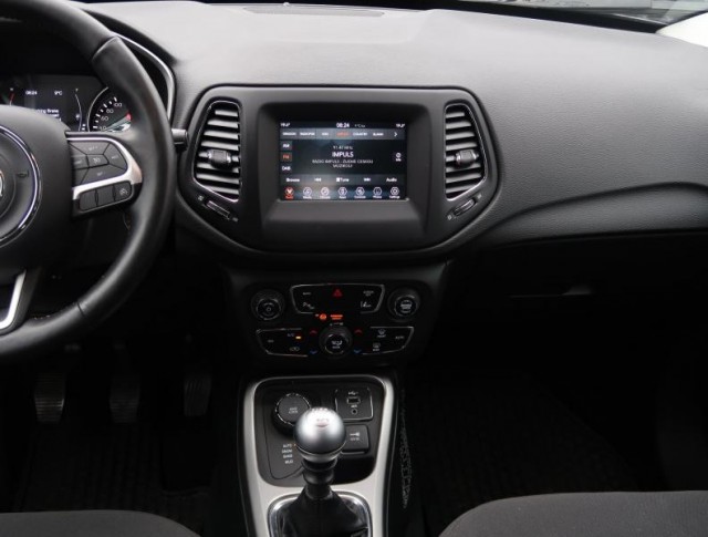 Jeep Compass  2.0 MultiJet 