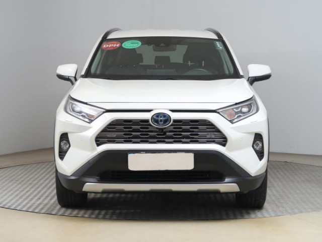 Toyota RAV 4  2.5 Hybrid Prestige
