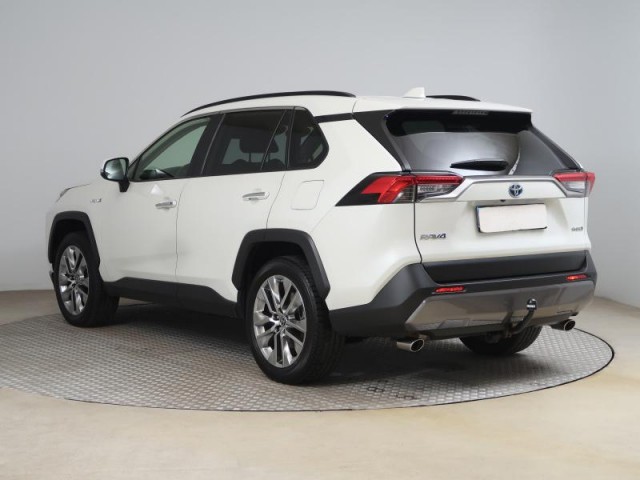 Toyota RAV 4  2.5 Hybrid Prestige