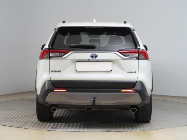 Toyota RAV 4  2.5 Hybrid Prestige