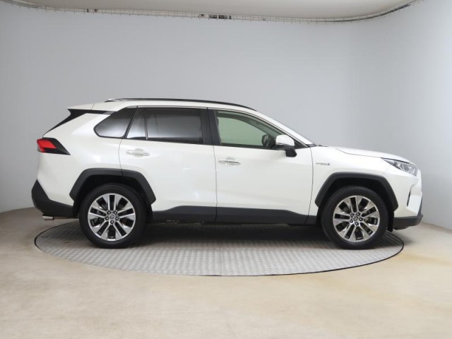 Toyota RAV 4  2.5 Hybrid Prestige