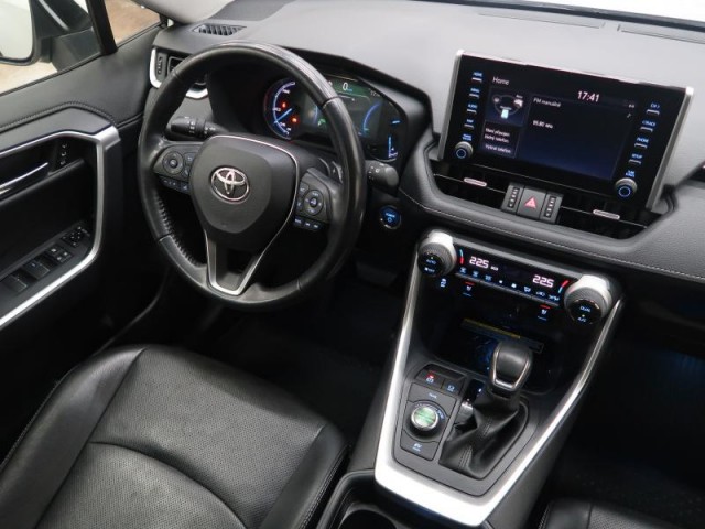 Toyota RAV 4  2.5 Hybrid Prestige