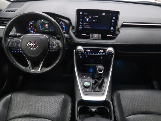 Toyota RAV 4  2.5 Hybrid Prestige