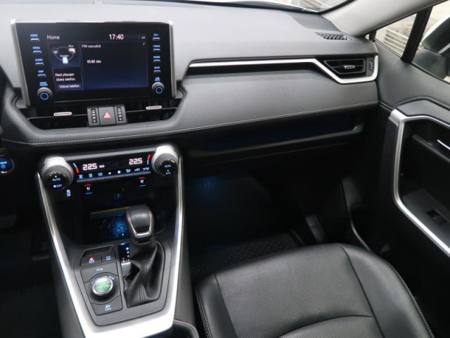 Toyota RAV 4  2.5 Hybrid Prestige