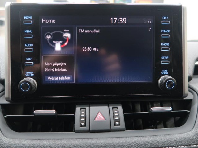 Toyota RAV 4  2.5 Hybrid Prestige