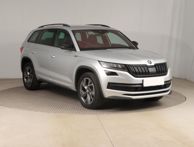 Škoda Kodiaq  2.0 TDI Sportline