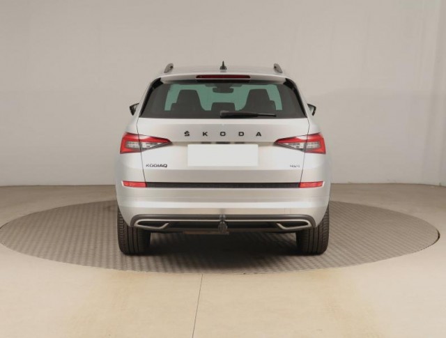 Škoda Kodiaq  2.0 TDI Sportline