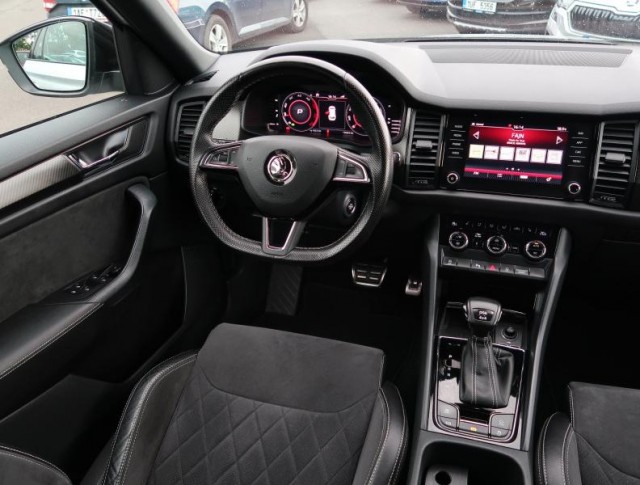 Škoda Kodiaq  2.0 TDI Sportline