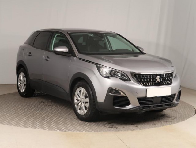 Peugeot 3008  1.5 BlueHDi 