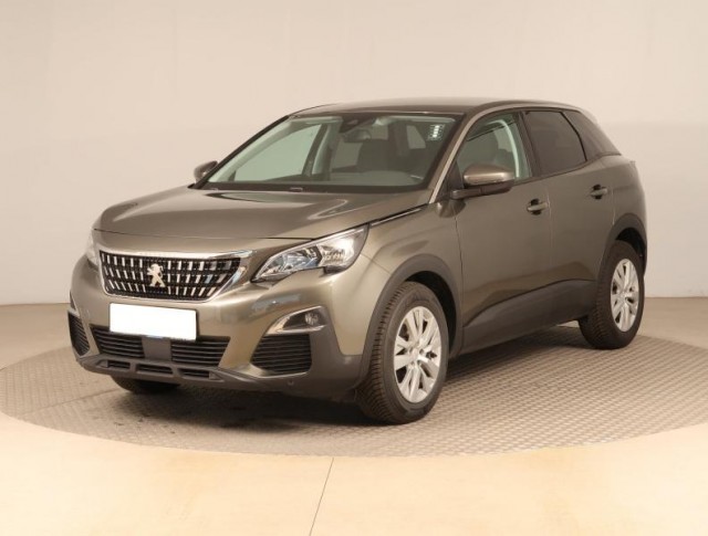 Peugeot 3008  1.5 BlueHDi 