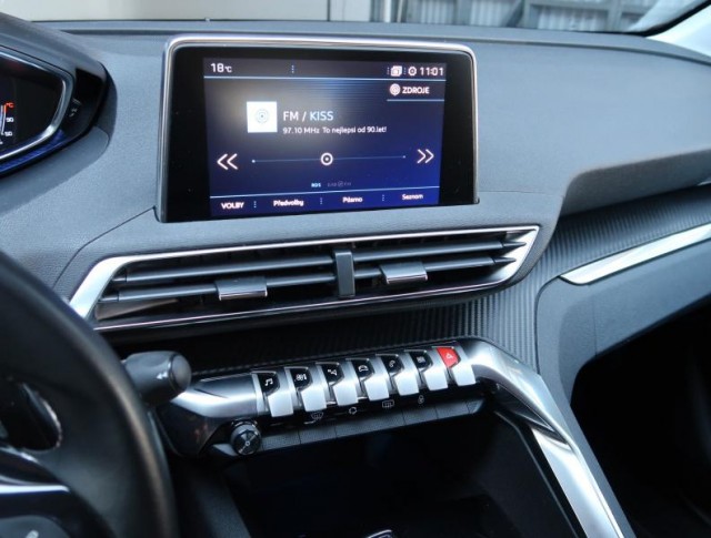 Peugeot 3008  1.5 BlueHDi 