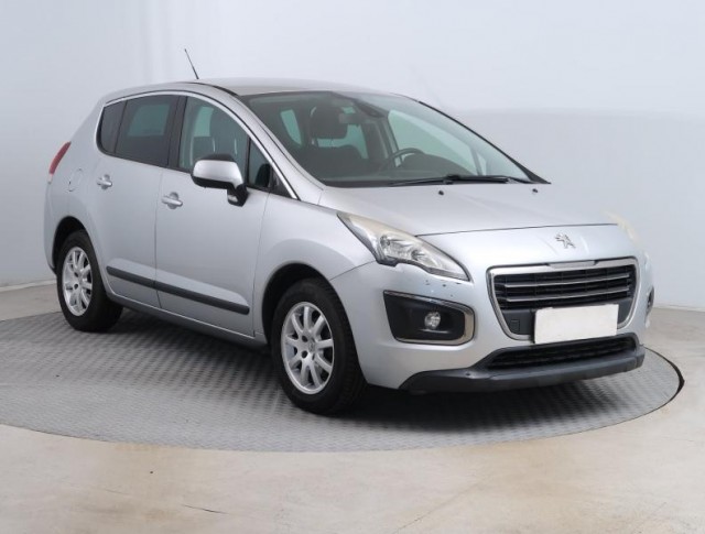 Peugeot 3008  1.6 HDi 