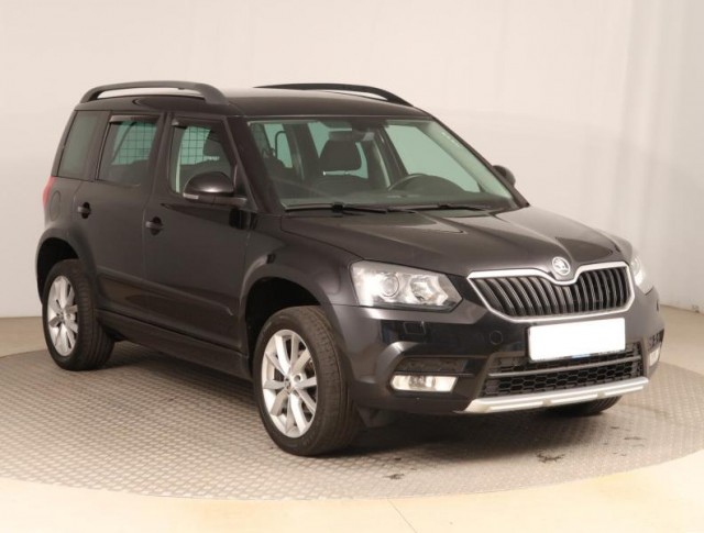 Škoda Yeti  1.2 TSI Ambition