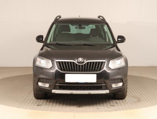 Škoda Yeti  1.2 TSI Ambition