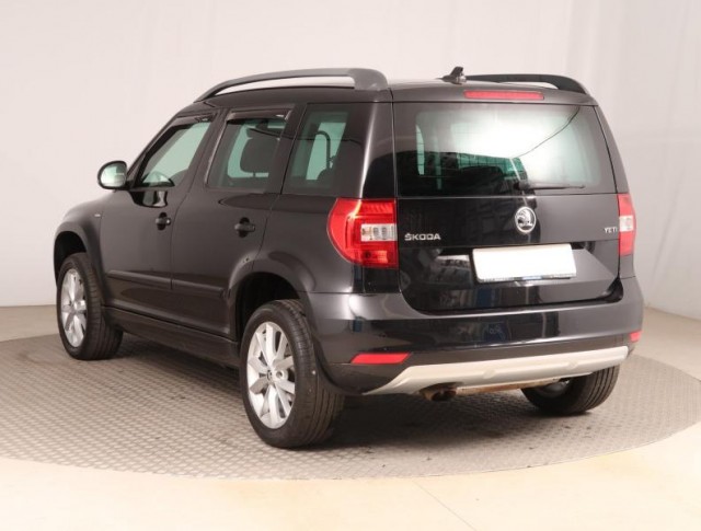 Škoda Yeti  1.2 TSI Ambition