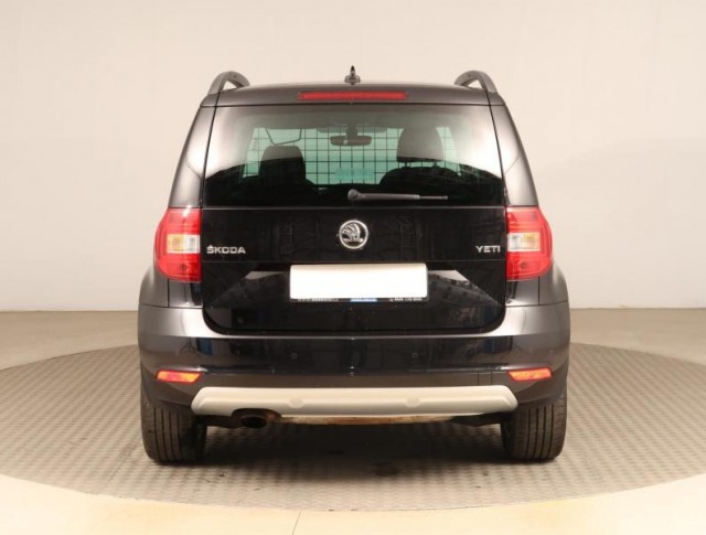 Škoda Yeti  1.2 TSI Ambition