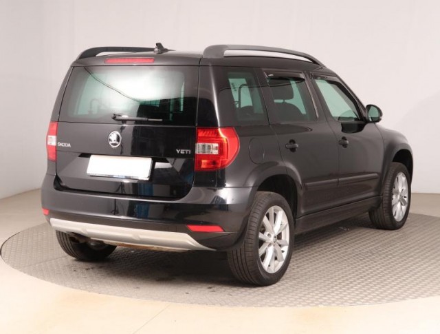 Škoda Yeti  1.2 TSI Ambition