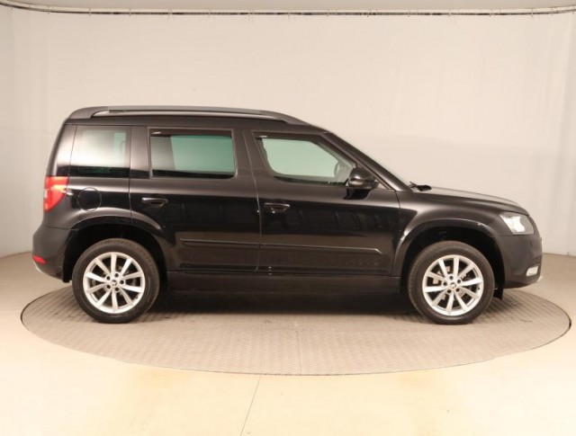 Škoda Yeti  1.2 TSI Ambition