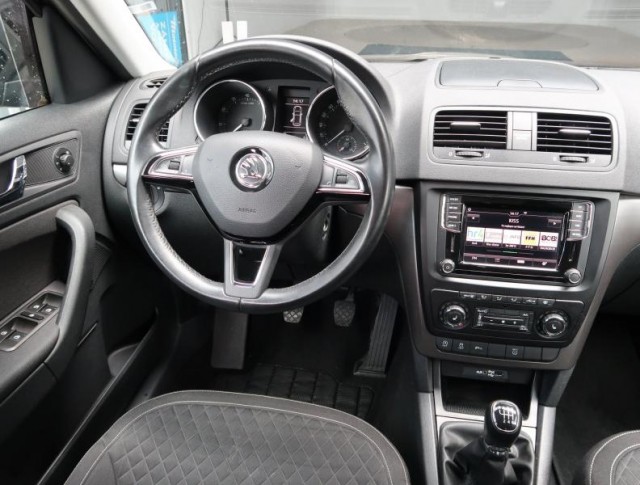 Škoda Yeti  1.2 TSI Ambition